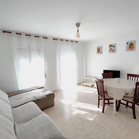 Summer Blue Apartment